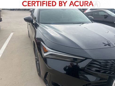 Used 2024 Acura Integra A-Spec image 2