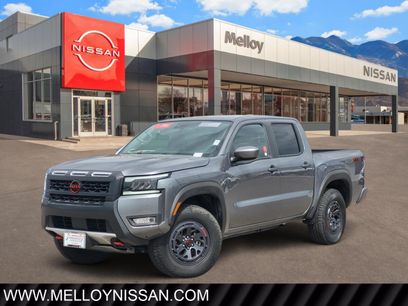 Certified 2026 Nissan Frontier PRO-4X