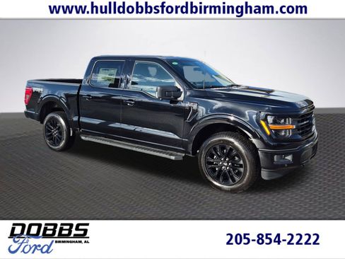 New 2025 Ford F150 XLT w/ Equipment Group 302A MID image 1