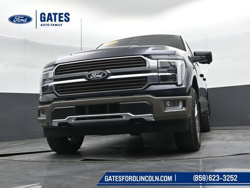 Used 2025 Ford F150 King Ranch w/ FX4 Off-Road Package AWD/4WD image 41