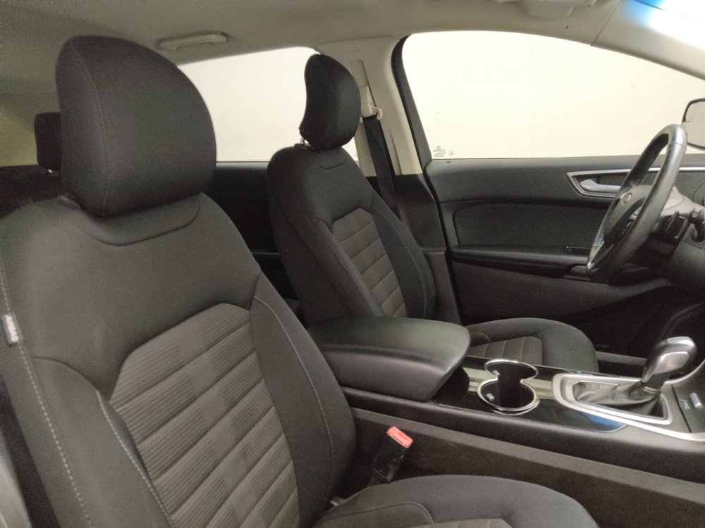 Used 2017 Ford Edge SEL w/ Cargo Accessory Package AWD/4WD image 21