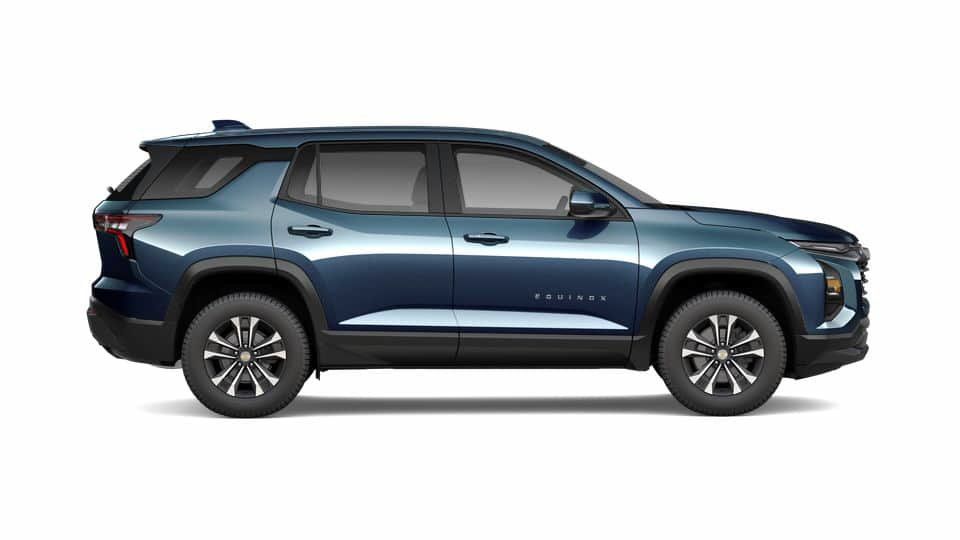 New 2027 Chevrolet Equinox LT w/ Convenience Package II FWD image 6