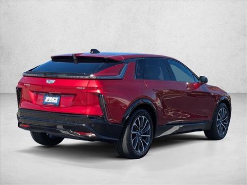 Used 2024 Cadillac Lyriq Sport w/ LPO, Floor Liner Package image 5