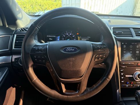 Used 2019 Ford Explorer Limited w/ Class III Trailer Tow Package image 27