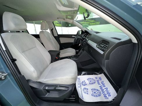 Used 2019 Volkswagen Tiguan S w/ Driver Assistance Package AWD/4WD image 29