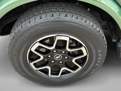 Used 2023 Ford Bronco Outer Banks image 27