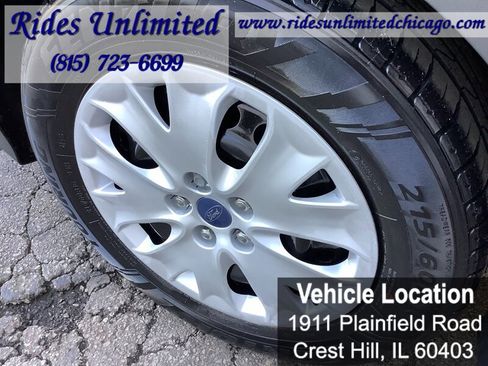 Used 2014 Ford Fusion S FWD image 32