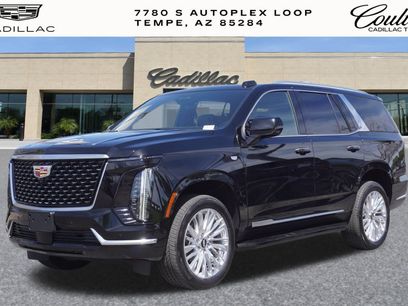 Certified 2025 Cadillac Escalade Premium Luxury