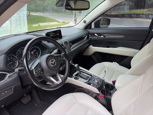 Used 2018 MAZDA CX-5 Grand Touring w/ Premium Package FWD image 9