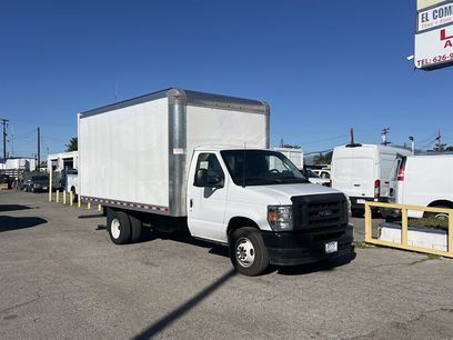 Used 2024 Ford E-350 and Econoline 350 Super Duty w/ Power Windows & Locks Group