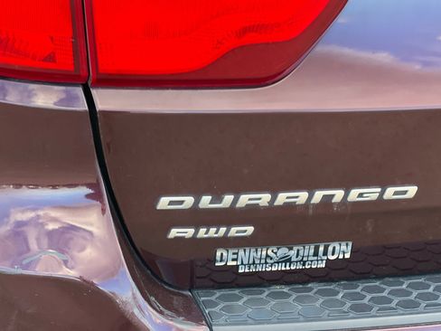 Used 2012 Dodge Durango SXT w/ Popular Equipment Group image 23