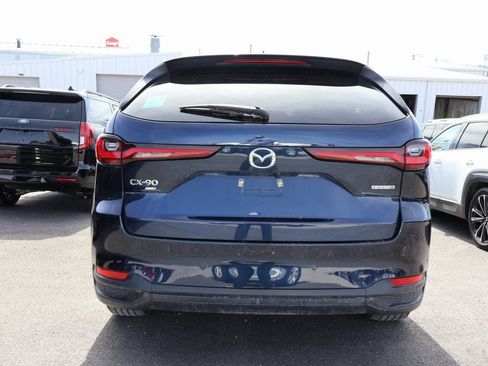 Used 2025 MAZDA CX-90 3.3 Turbo w/ Premium Sport Pkg image 11