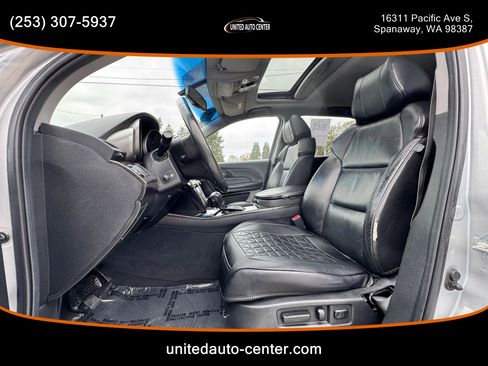 Used 2008 Acura MDX image 7