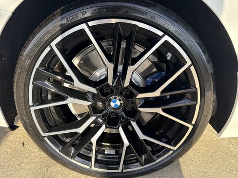 New 2026 BMW 840i xDrive Convertible AWD/4WD image 22
