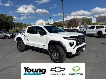 Used 2023 GMC Canyon AT4X