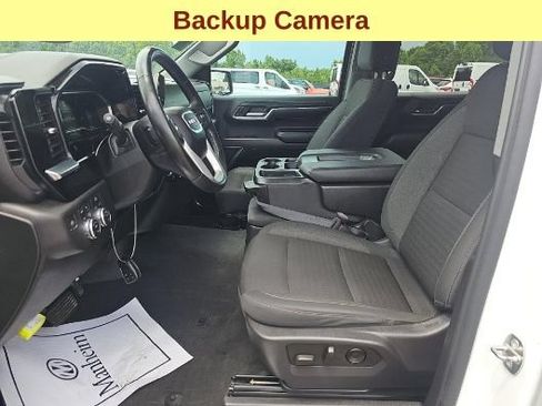 Used 2024 GMC Sierra 1500 Elevation w/ X31 Off-Road Package AWD/4WD image 10