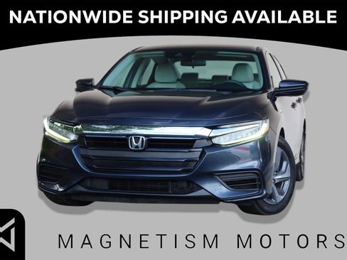 Used 2019 Honda Insight EX image 1