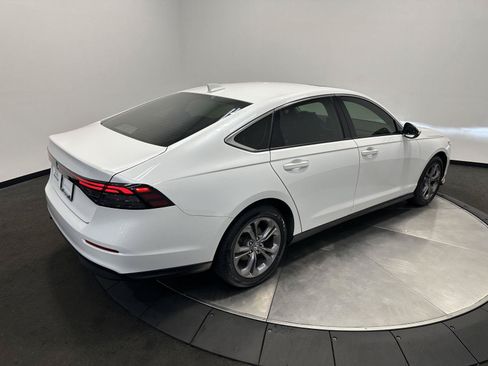 Certified 2024 Honda Accord EX image 7
