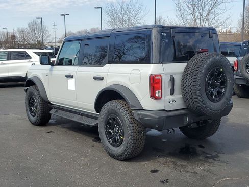 New 2026 Ford Bronco Big Bend w/ Black Diamond Package AWD/4WD image 6
