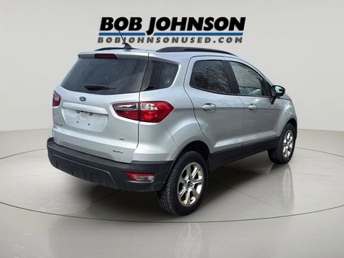 Used 2018 Ford EcoSport SE AWD/4WD image 3