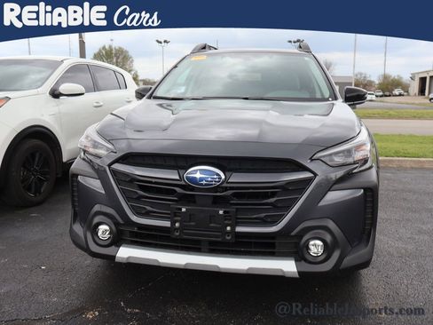 Used 2024 Subaru Outback Limited image 11