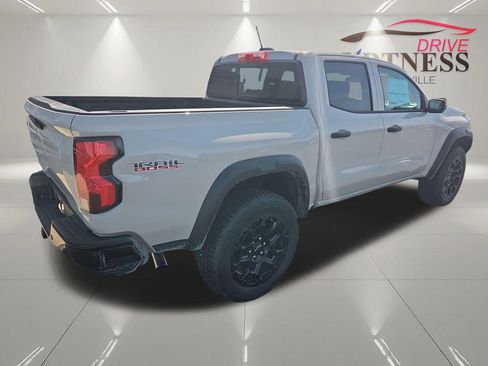 New 2026 Chevrolet Colorado Trail Boss AWD/4WD image 8