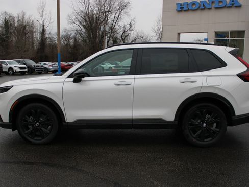 New 2026 Honda CR-V Sport Touring image 13