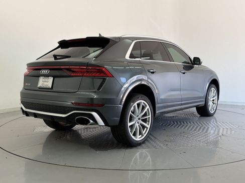 Used 2022 Audi RS Q8 AWD/4WD image 9