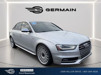 Used 2014 Audi S4 Premium Plus