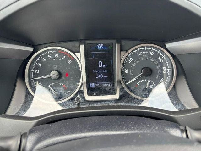 Certified 2022 Toyota Tacoma SR5 w/ Technology Package AWD/4WD image 18