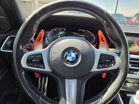 Used 2019 BMW 330i Sedan w/ M Sport Package RWD image 19