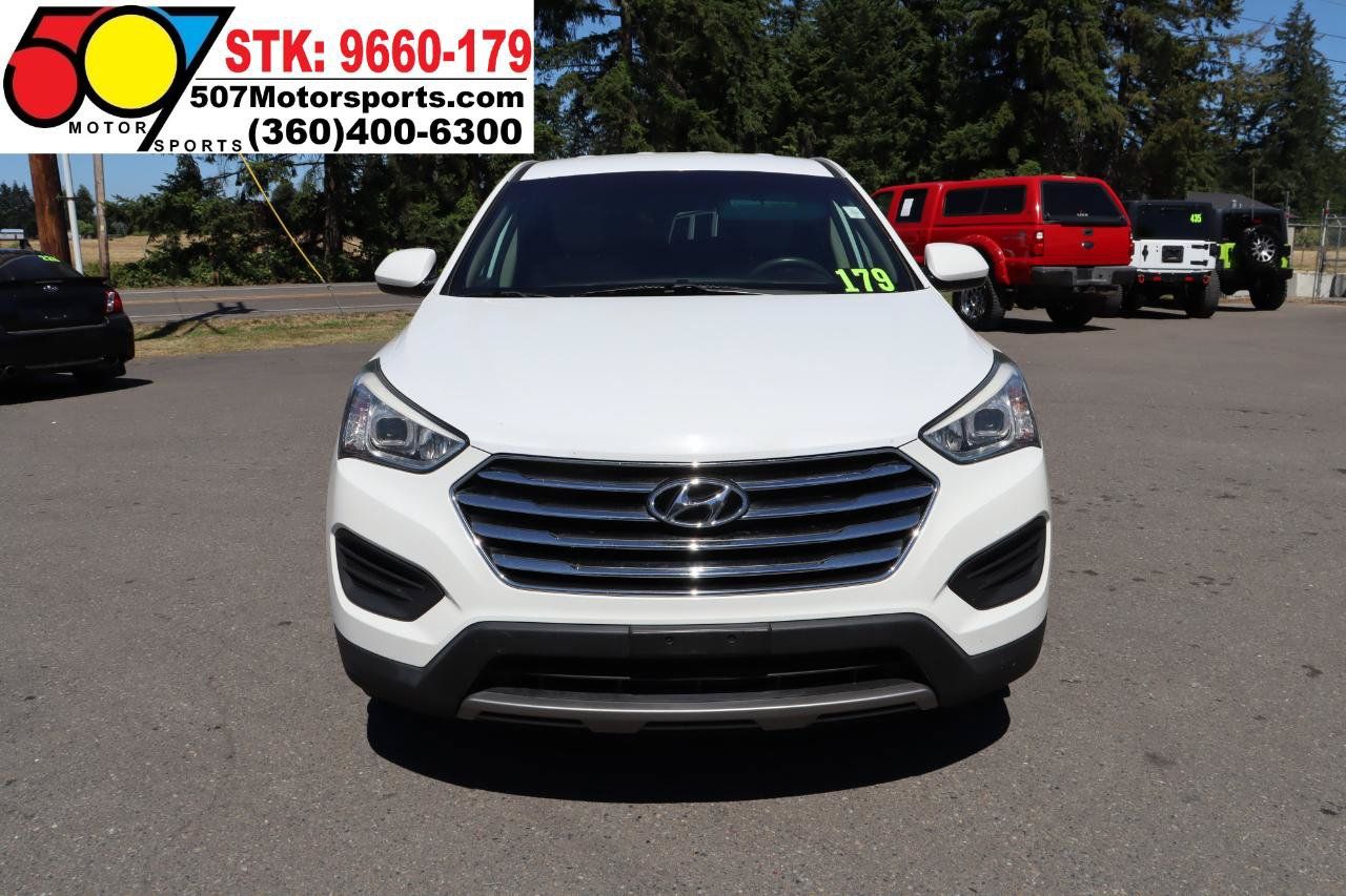 Used 2013 Hyundai Santa Fe GLS AWD/4WD image 11
