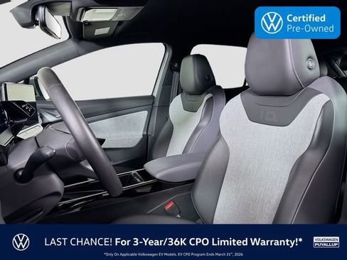 Certified 2023 Volkswagen ID.4 Pro image 21