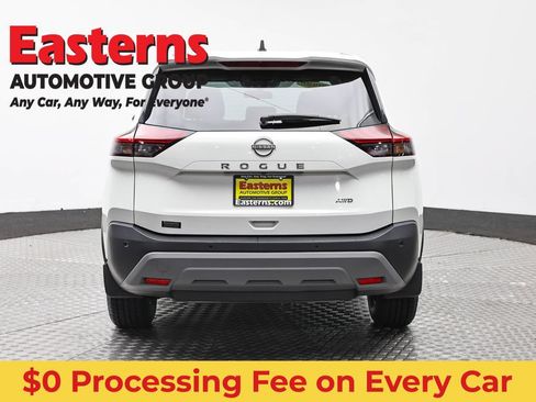 Used 2023 Nissan Rogue S AWD/4WD image 6