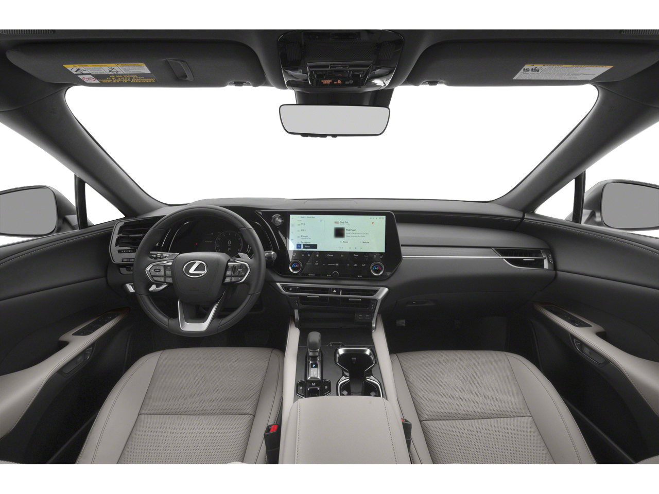 New 2026 Lexus RX 350 Premium AWD/4WD image 5
