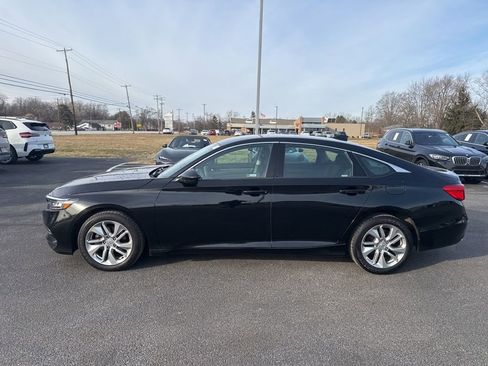 Used 2020 Honda Accord LX image 4