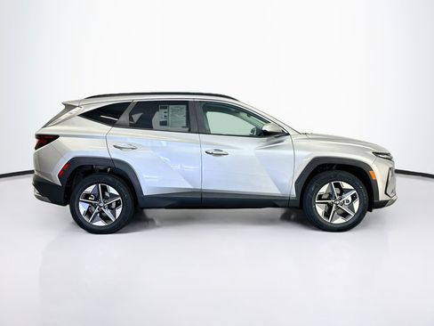 Used 2026 Hyundai Tucson SEL Plus AWD/4WD image 10