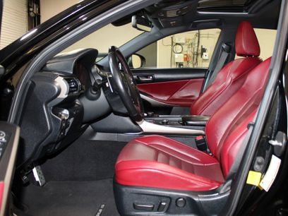 Used 2019 Lexus IS 300 F Sport w/ F Sport Package