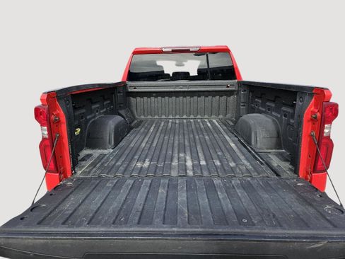 Used 2021 Chevrolet Silverado 1500 RST image 8