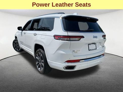 Used 2022 Jeep Grand Cherokee L Overland w/ Luxury Tech Group IV image 10