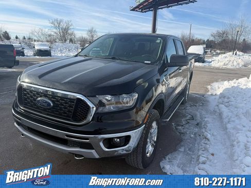 Used 2023 Ford Ranger XLT w/ Equipment Group 302A High image 2
