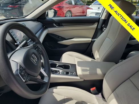 Used 2021 Honda Accord LX image 15