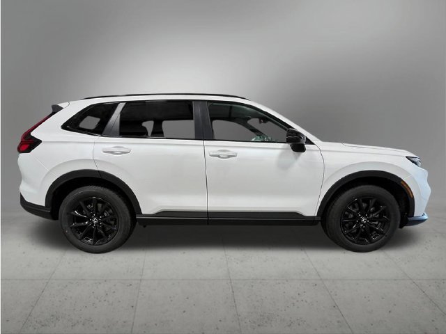 New 2027 Honda CR-V Sport-L image 8