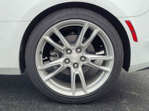 Used 2023 Chevrolet Camaro LT w/ RS Package RWD image 10