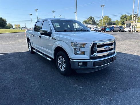 Used 2015 Ford F150 XLT RWD image 5