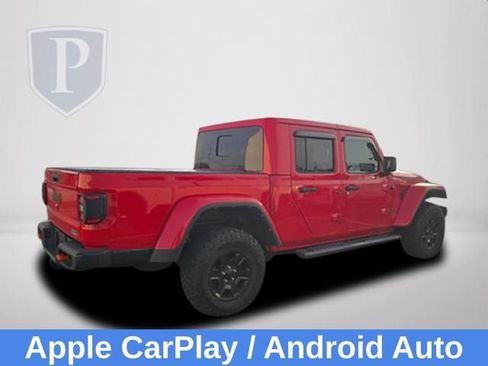 Used 2023 Jeep Gladiator Mojave w/ LED Lighting Group image 5