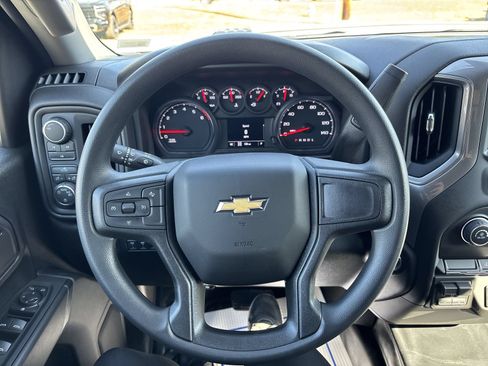 New 2026 Chevrolet Silverado 3500 W/T w/ WT Convenience Package AWD/4WD image 14