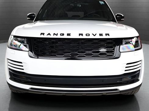 Used 2022 Land Rover Range Rover P525 Westminster Edition AWD/4WD image 15