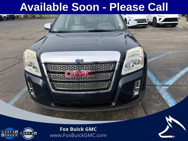 Used 2015 GMC Terrain SLT w/ Open Road Package FWD image 2