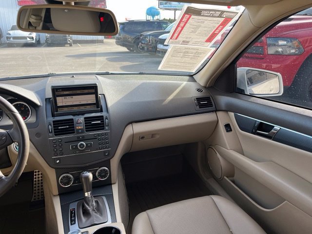 Used 2010 Mercedes-Benz C 300 4MATIC Sedan image 43